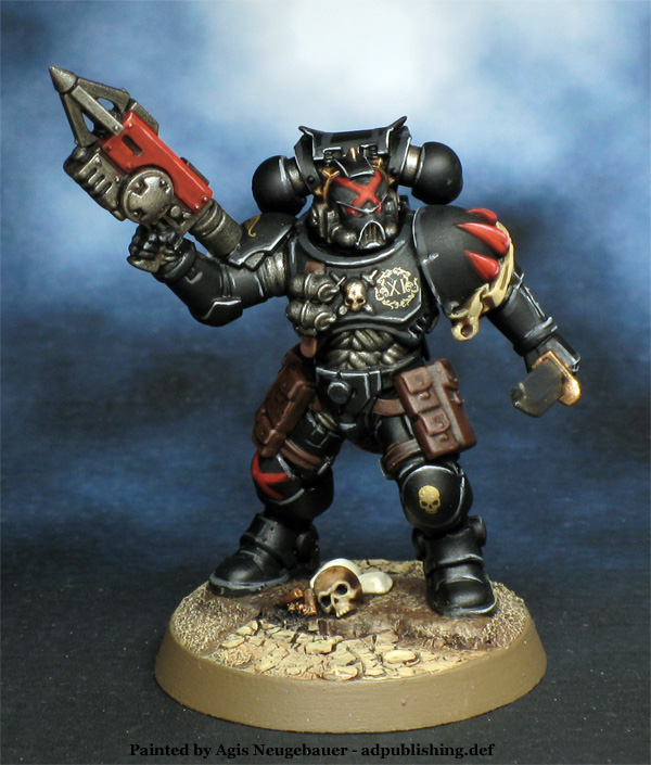 Blood Angels Death Company Intercessors – Alpha Omega Hobby