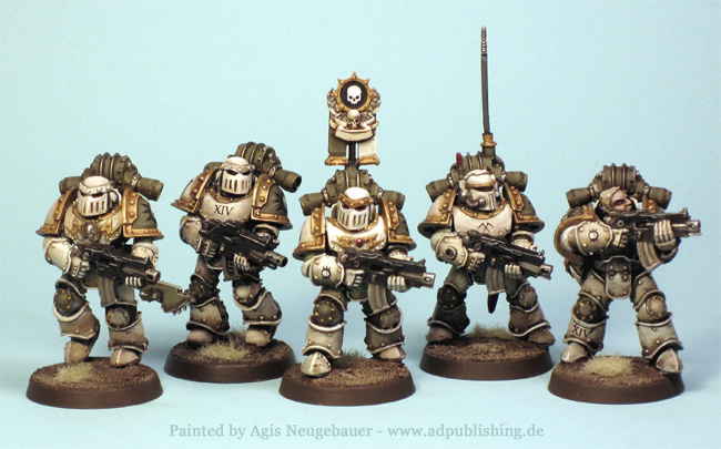 Death Guard Green tanks - Forum - DakkaDakka