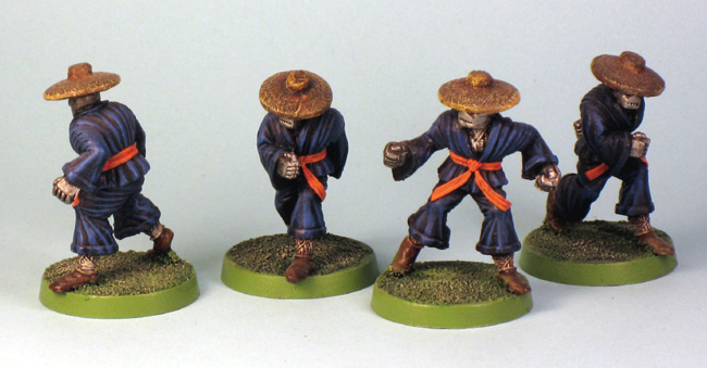 figurine warzone