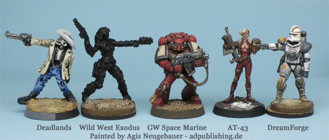 warhammer 40k clone troopers