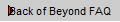 Back of Beyond FAQ