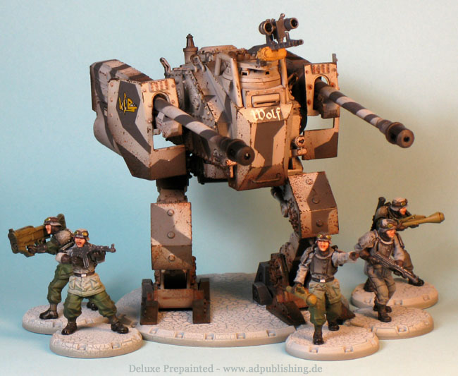 купить dust tactics